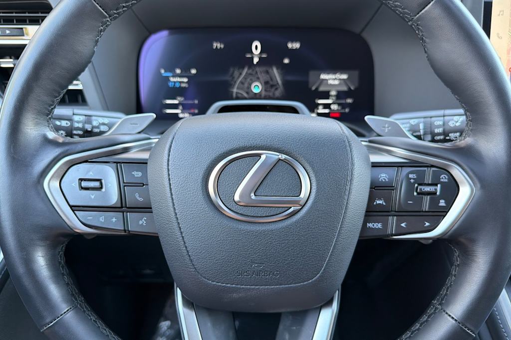Thumbnail: 2024 Lexus ES - 30
