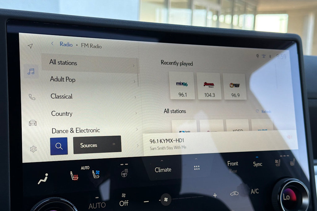 Thumbnail: 2024 Lexus ES - 13