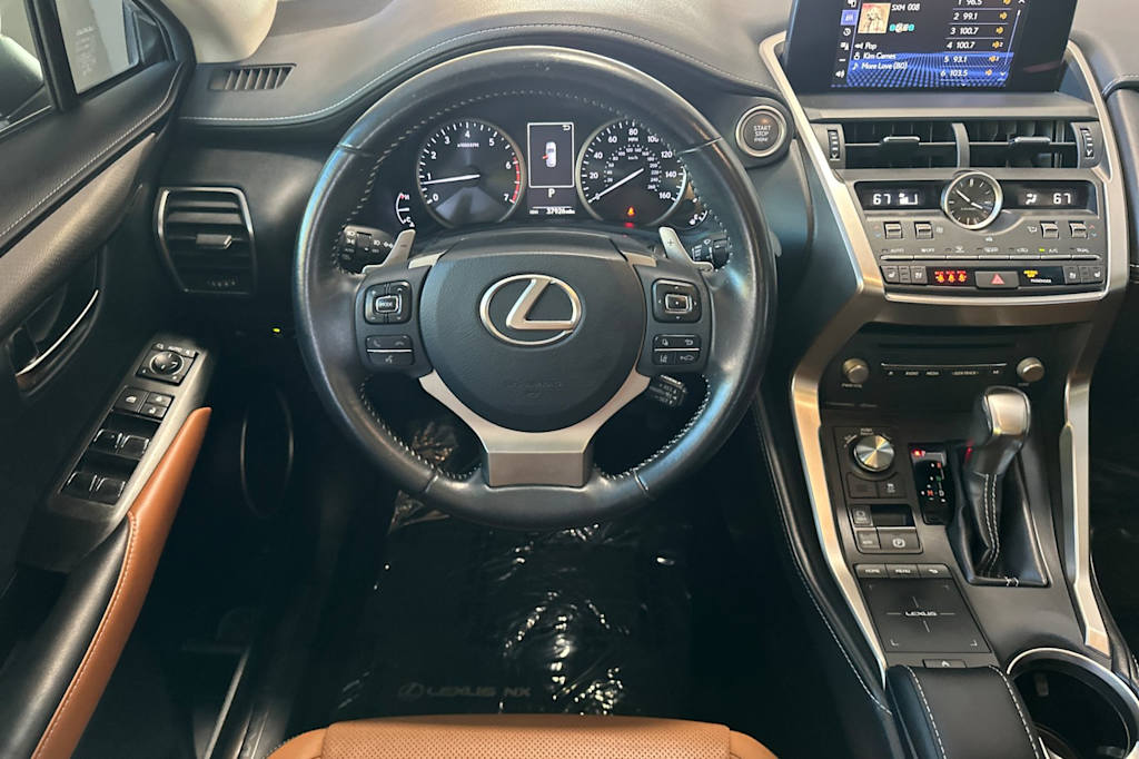 Thumbnail: 2019 Lexus NX - 9