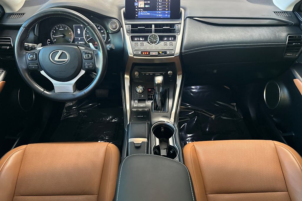 Thumbnail: 2019 Lexus NX - 2