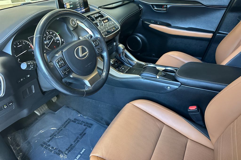 Thumbnail: 2019 Lexus NX - 10