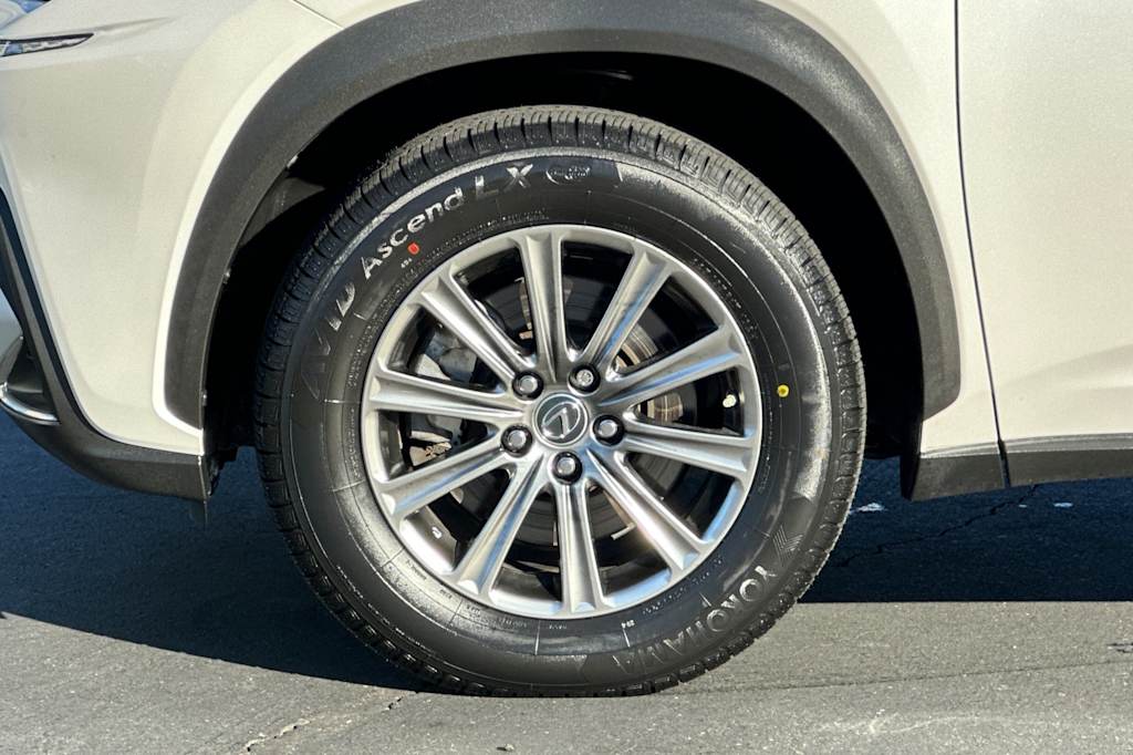 Thumbnail: 2019 Lexus NX - 8