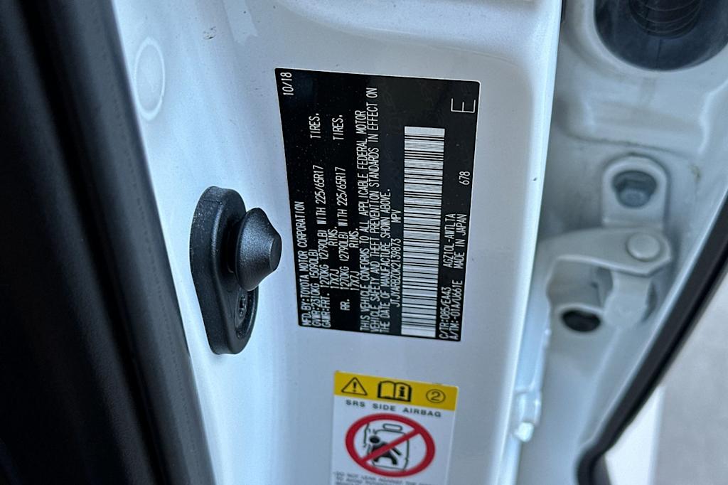 Thumbnail: 2019 Lexus NX - 17