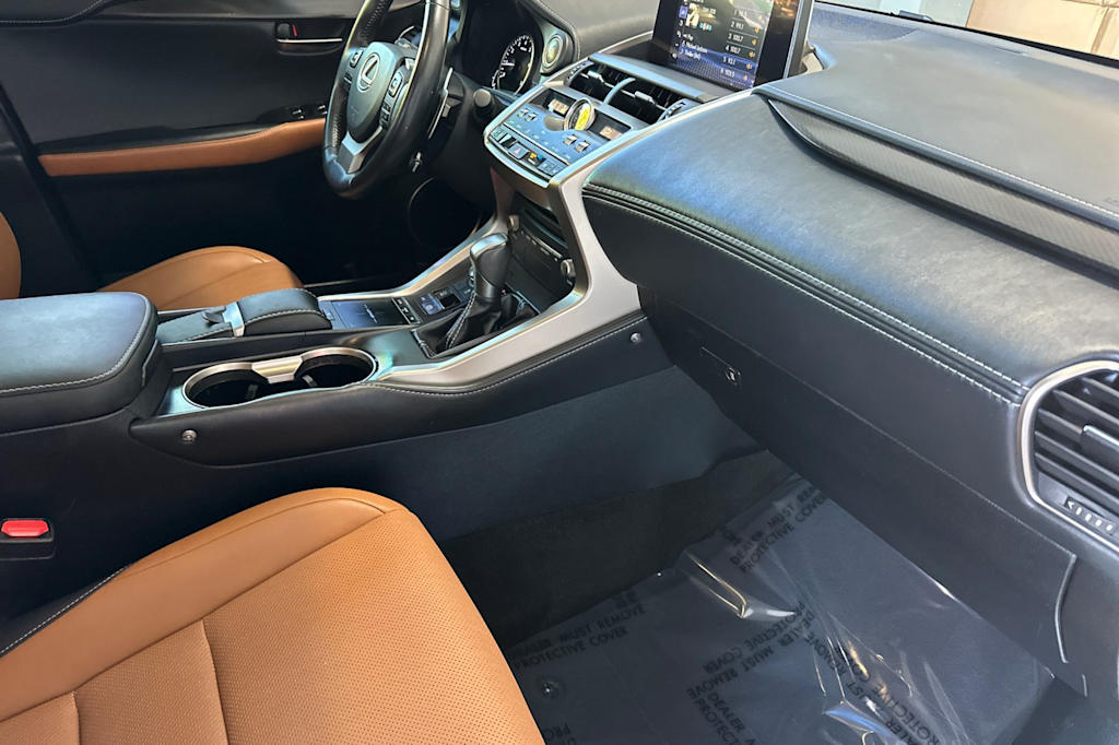 Thumbnail: 2019 Lexus NX - 12