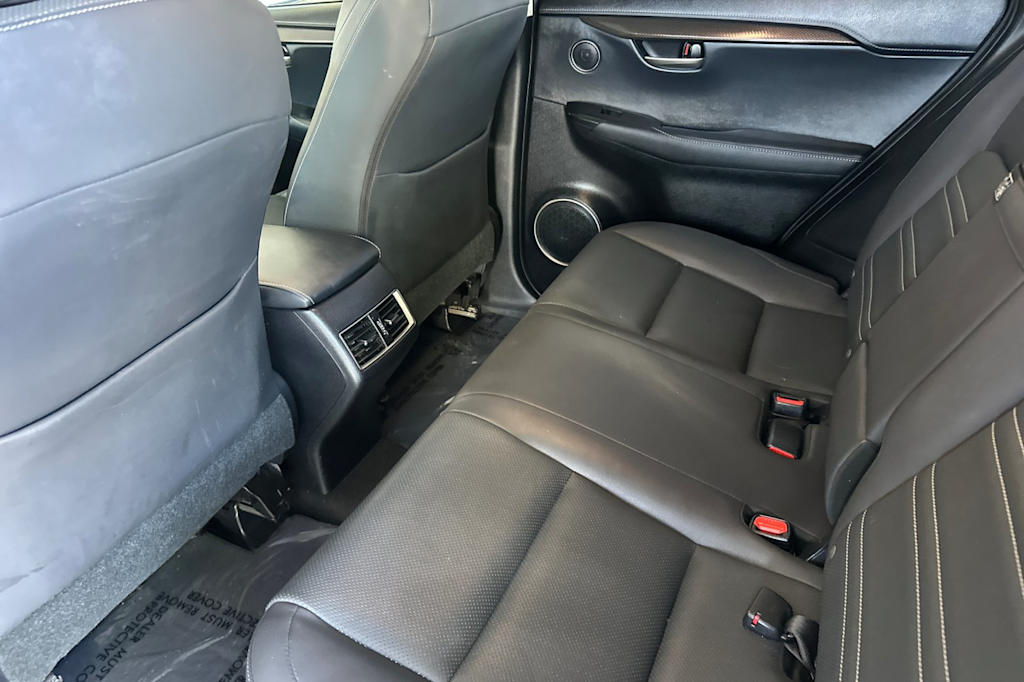 2017 Lexus NX 200t 11