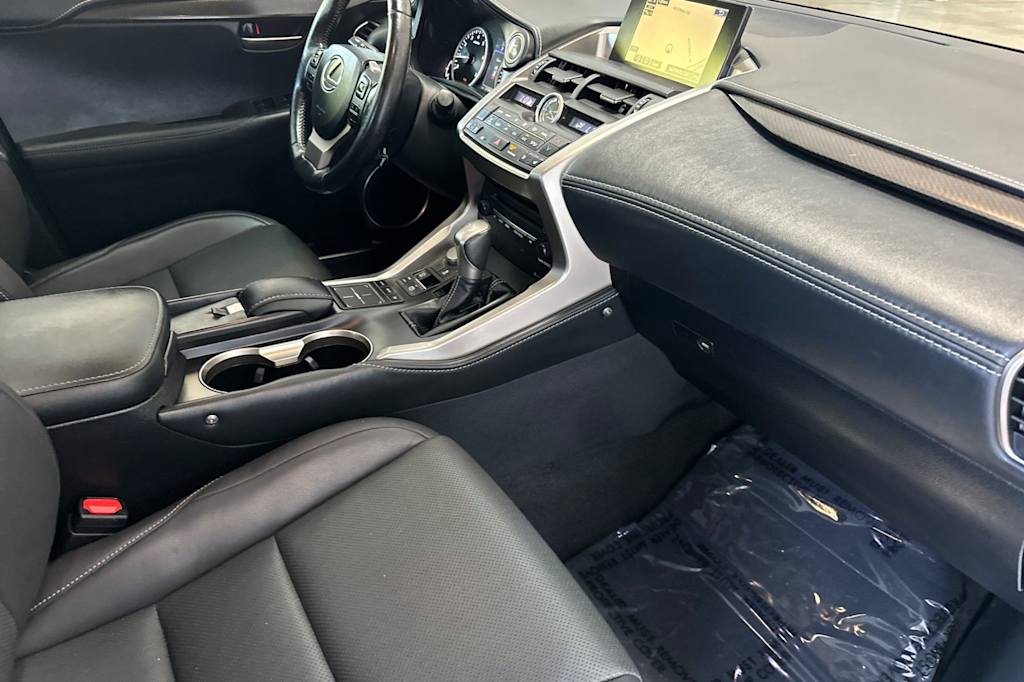 2017 Lexus NX 200t 12