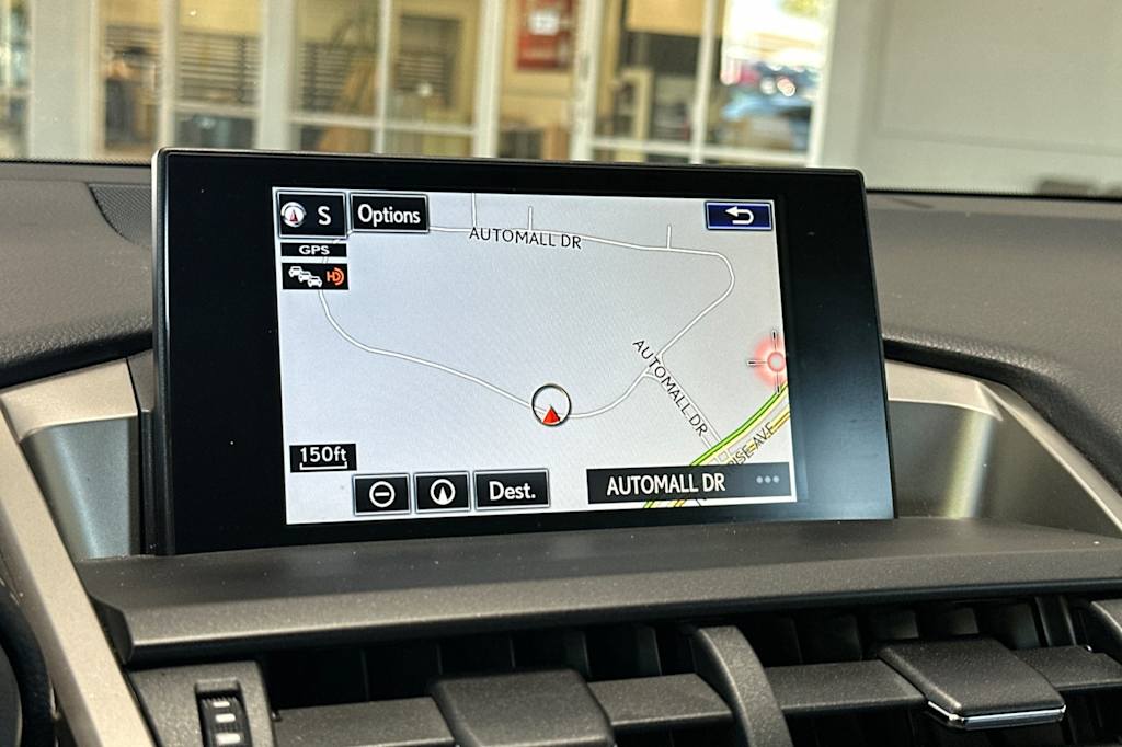 2017 Lexus NX 200t 26