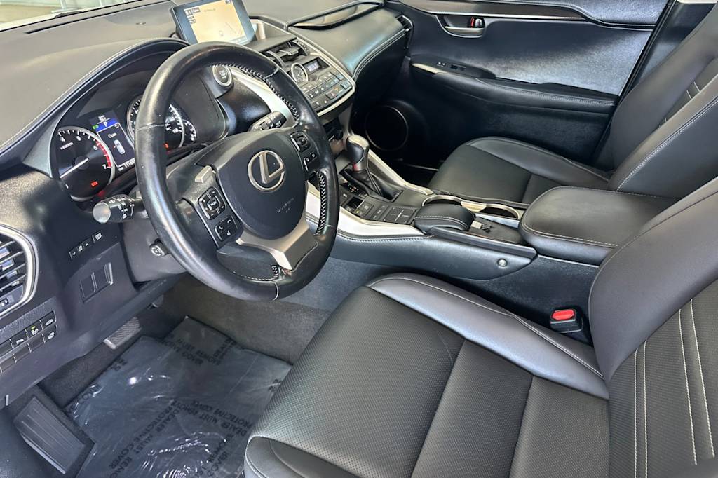 2017 Lexus NX 200t 10