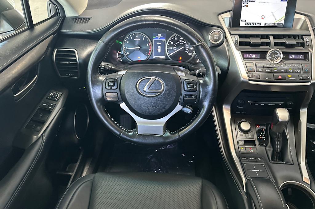 2017 Lexus NX 200t 9