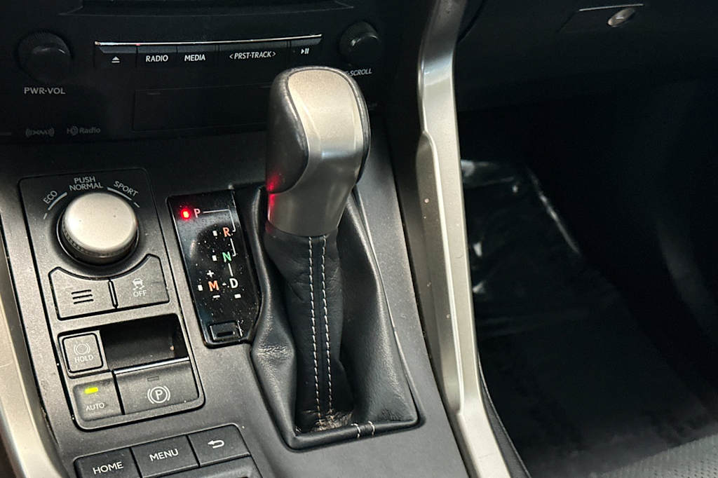 2017 Lexus NX 200t 14