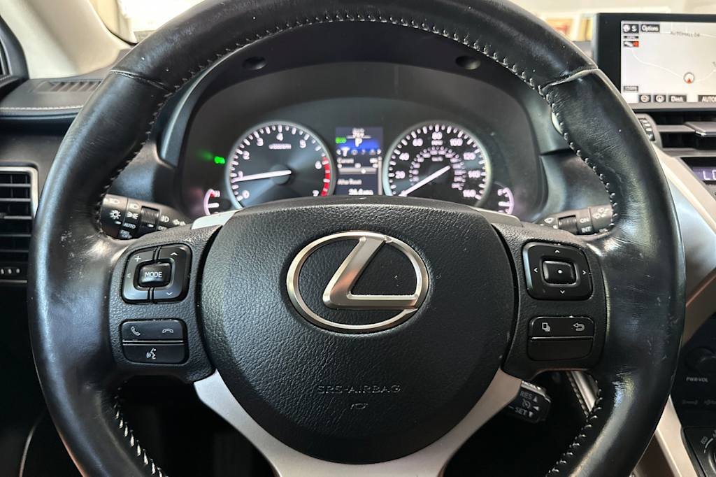2017 Lexus NX 200t 30