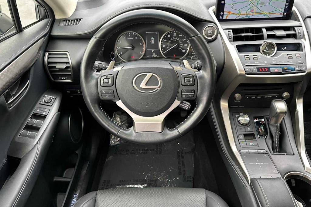 2019 Lexus NX 300 11