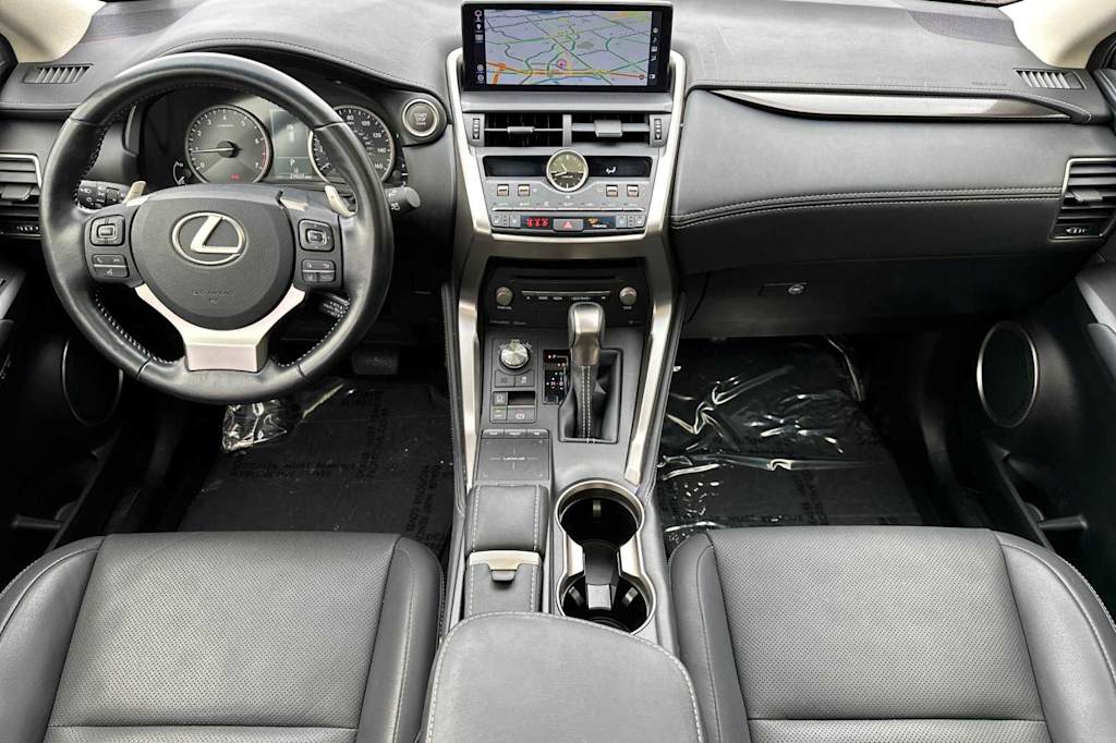 2019 Lexus NX 300 2