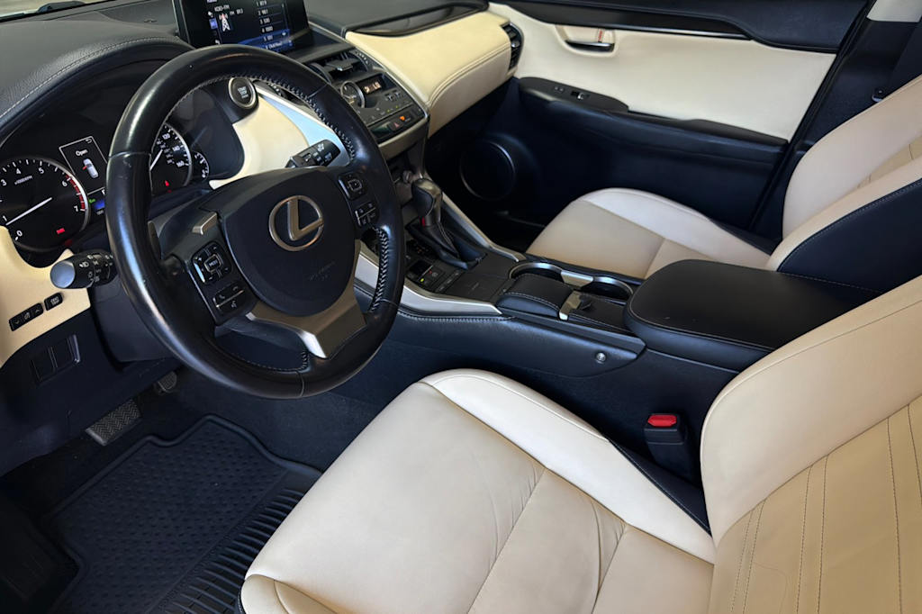 Thumbnail: 2018 Lexus NX - 10