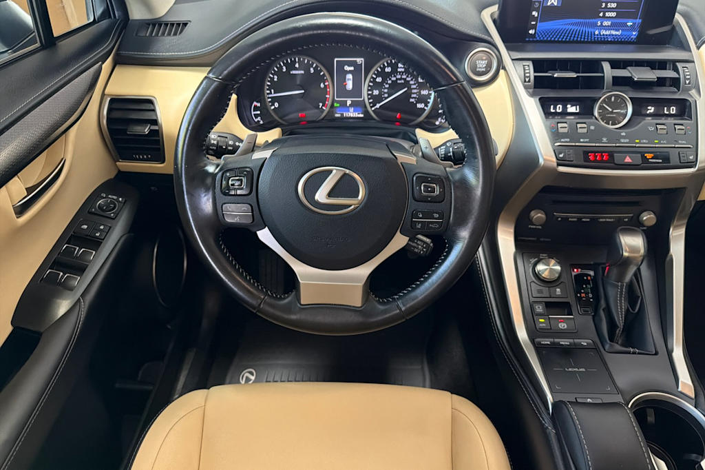 Thumbnail: 2018 Lexus NX - 9
