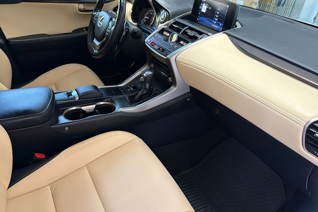 Thumbnail: 2018 Lexus NX - 12