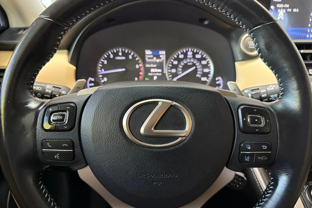 Thumbnail: 2018 Lexus NX - 28