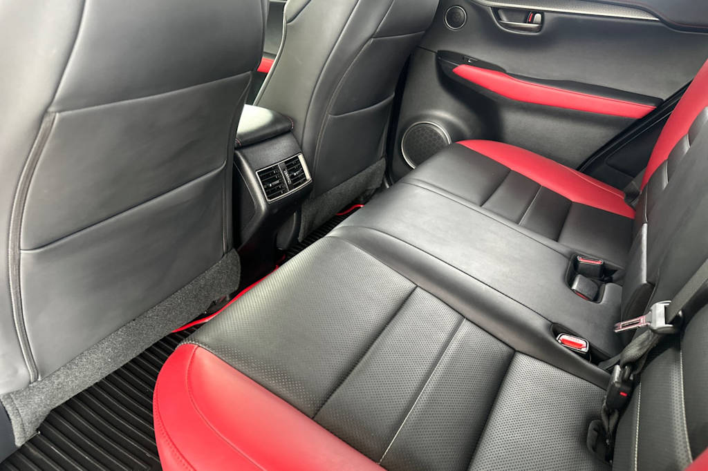 Thumbnail: 2019 Lexus NX - 12