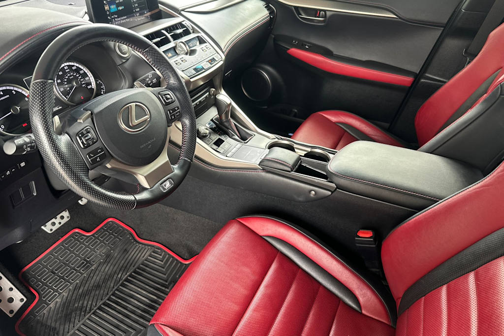 Thumbnail: 2019 Lexus NX - 10