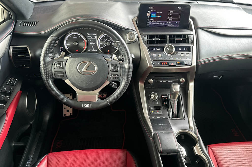 Thumbnail: 2019 Lexus NX - 9