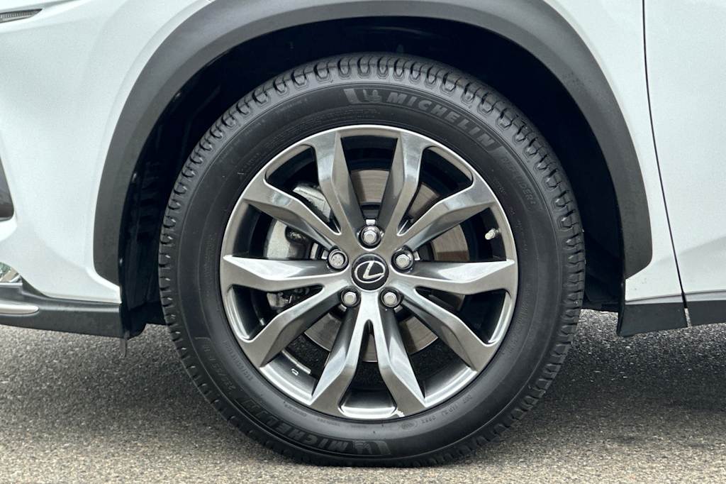 Thumbnail: 2019 Lexus NX - 8