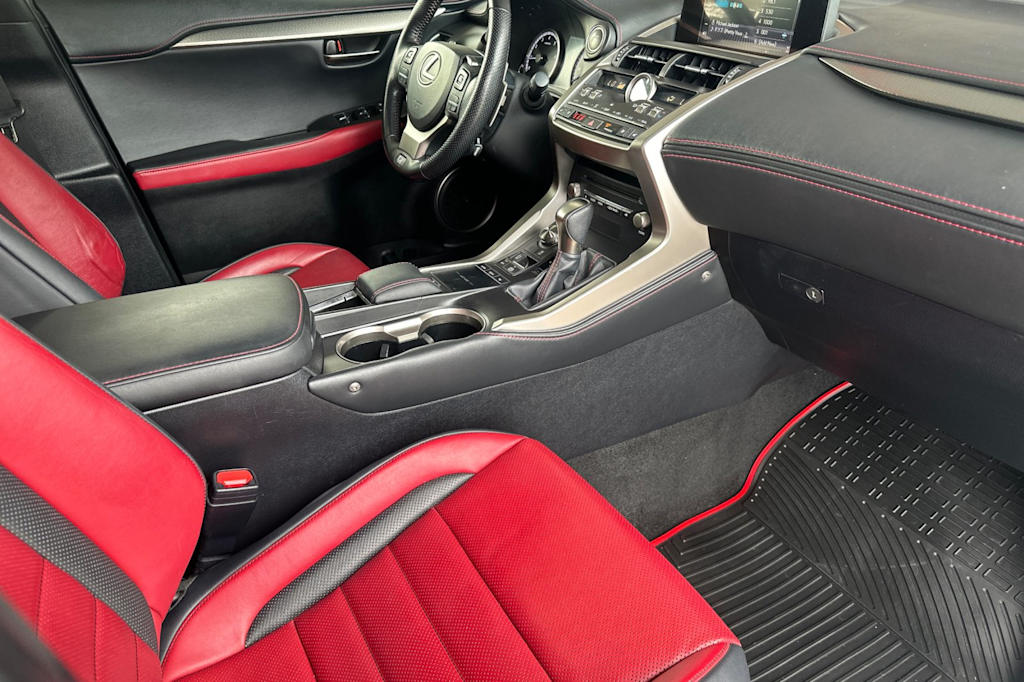 Thumbnail: 2019 Lexus NX - 13