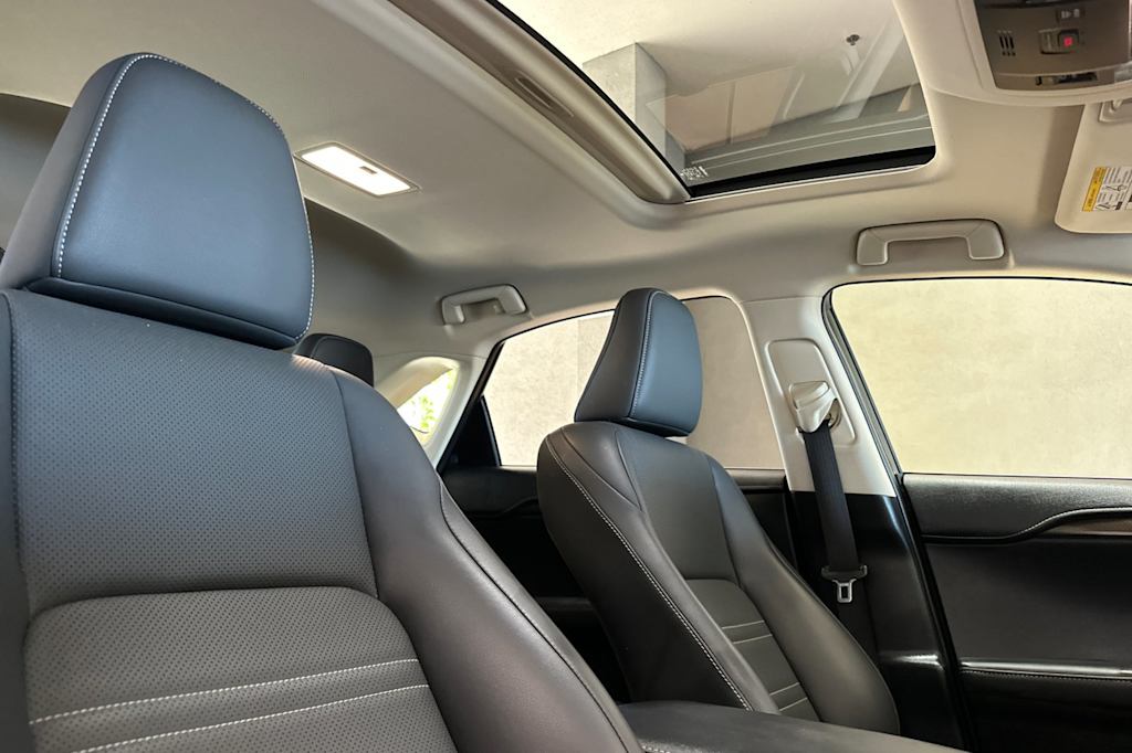 Thumbnail: 2016 Lexus NX - 24