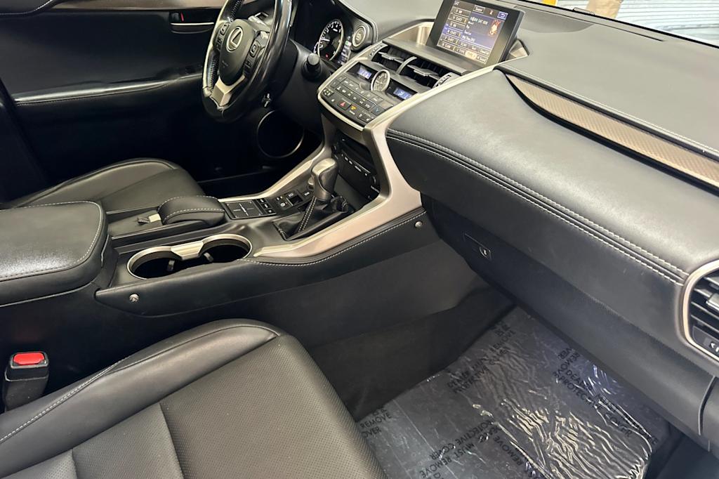 Thumbnail: 2016 Lexus NX - 12