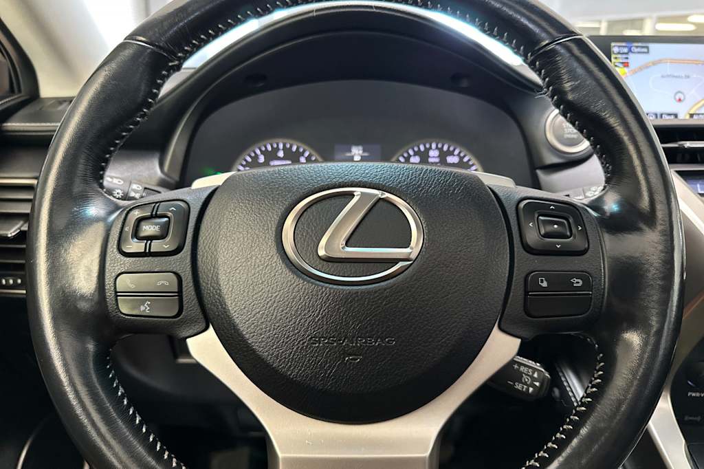 Thumbnail: 2016 Lexus NX - 30