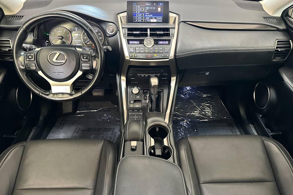 Thumbnail: 2016 Lexus NX - 2