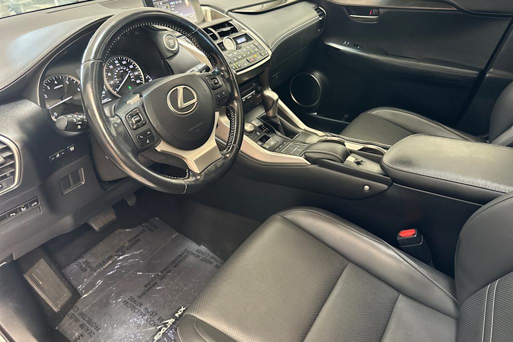Thumbnail: 2016 Lexus NX - 9