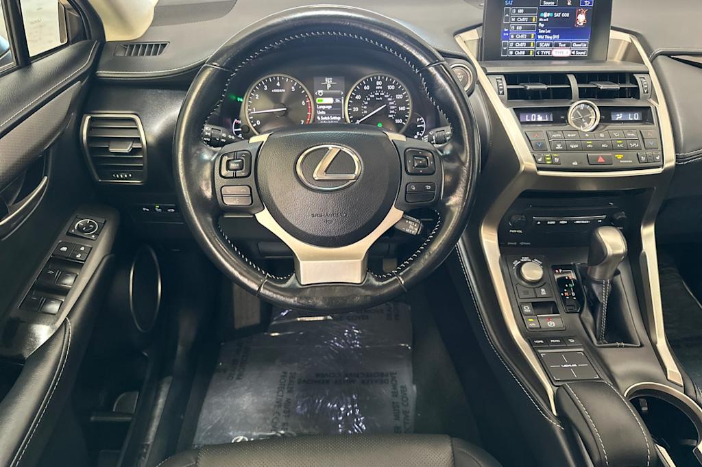 Thumbnail: 2016 Lexus NX - 11