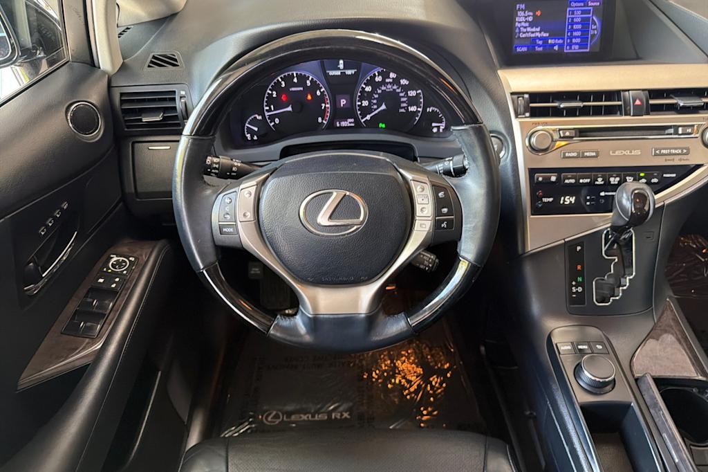Thumbnail: 2015 Lexus RX - 12