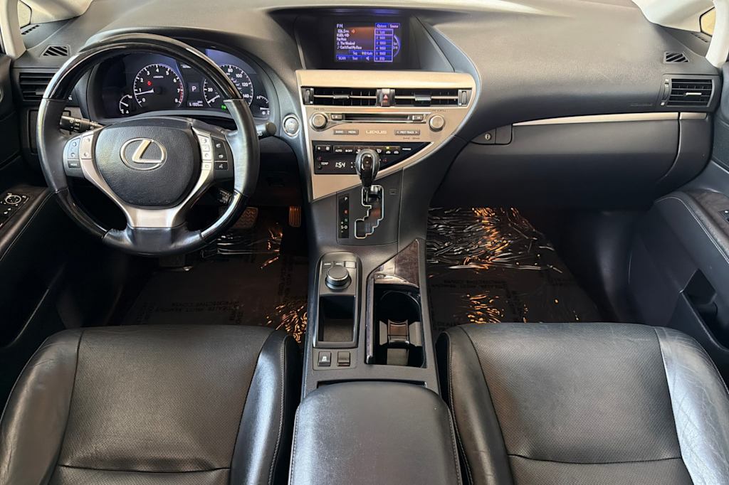 Thumbnail: 2015 Lexus RX - 2