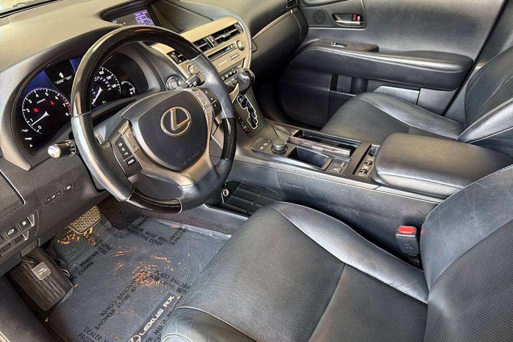 Thumbnail: 2015 Lexus RX - 9