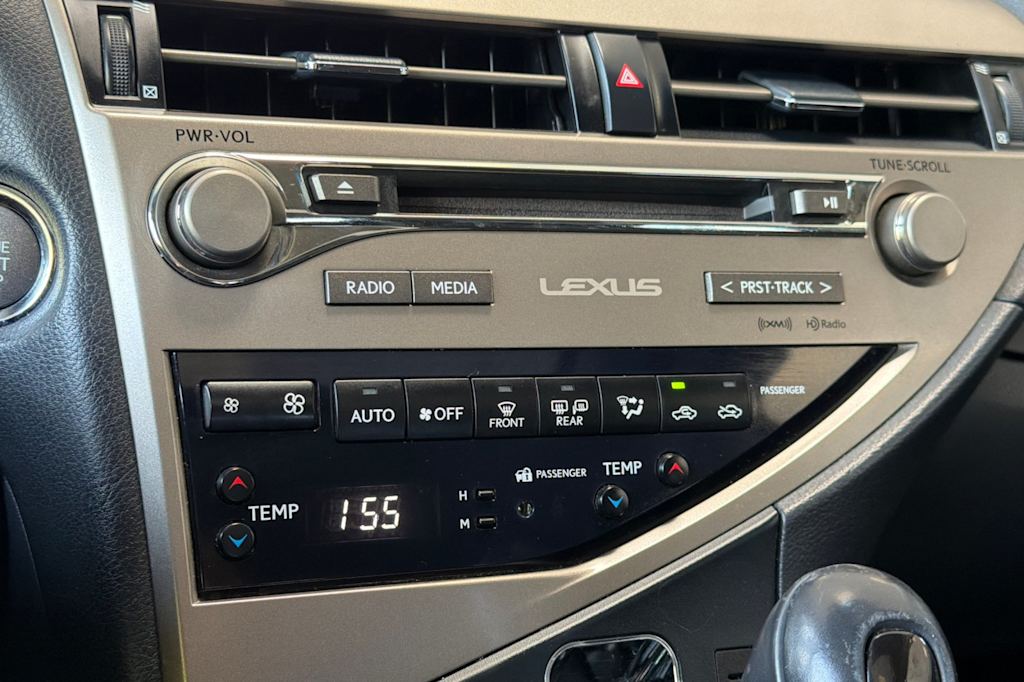 Thumbnail: 2015 Lexus RX - 26
