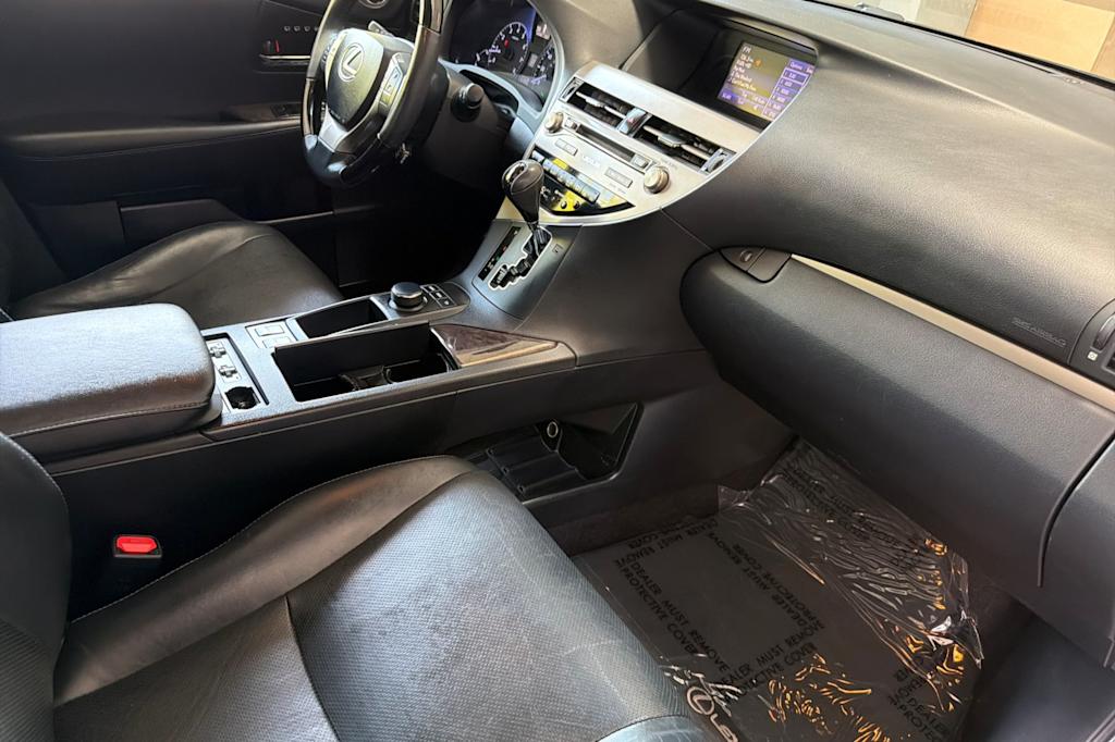 Thumbnail: 2015 Lexus RX - 13