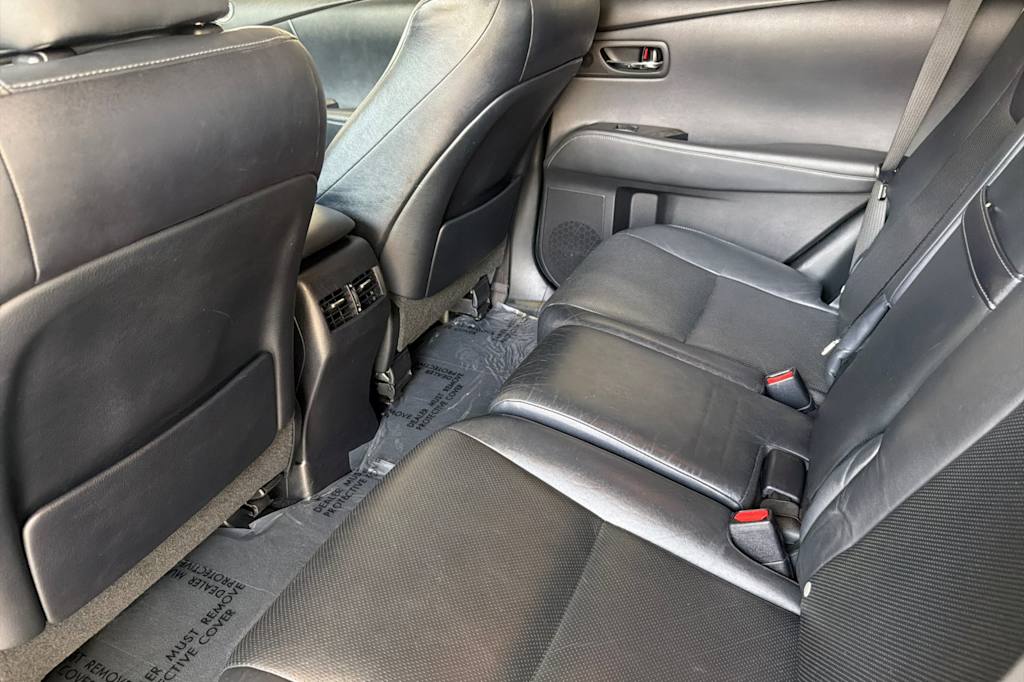 Thumbnail: 2015 Lexus RX - 11