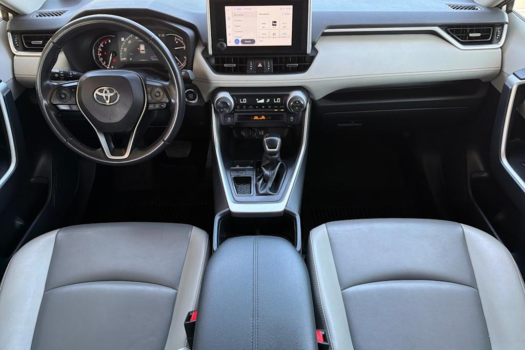 Thumbnail: 2023 Toyota RAV4 - 2