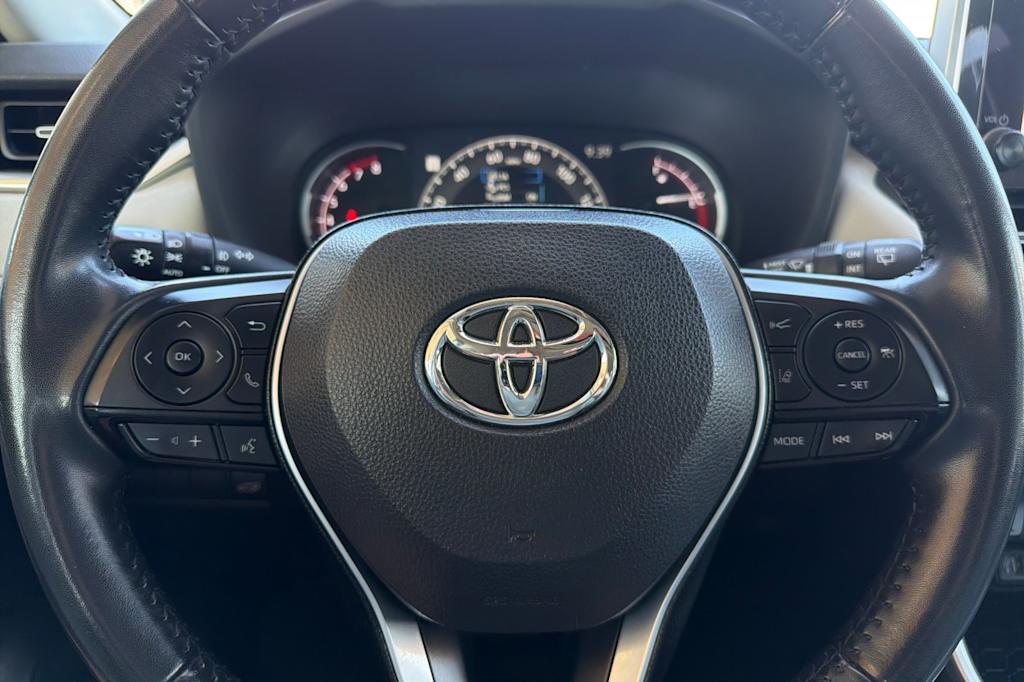 Thumbnail: 2023 Toyota RAV4 - 29