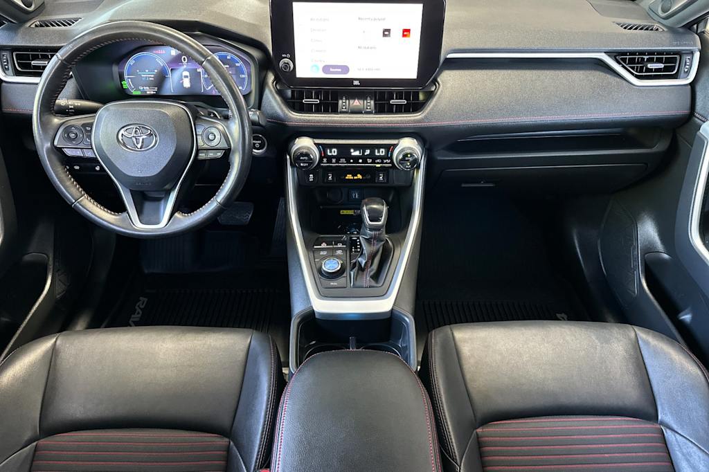 Thumbnail: 2023 Toyota RAV4 - 2