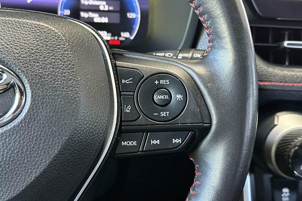 Thumbnail: 2023 Toyota RAV4 - 31