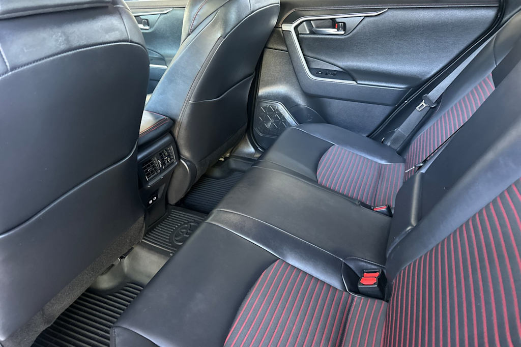 Thumbnail: 2023 Toyota RAV4 - 11