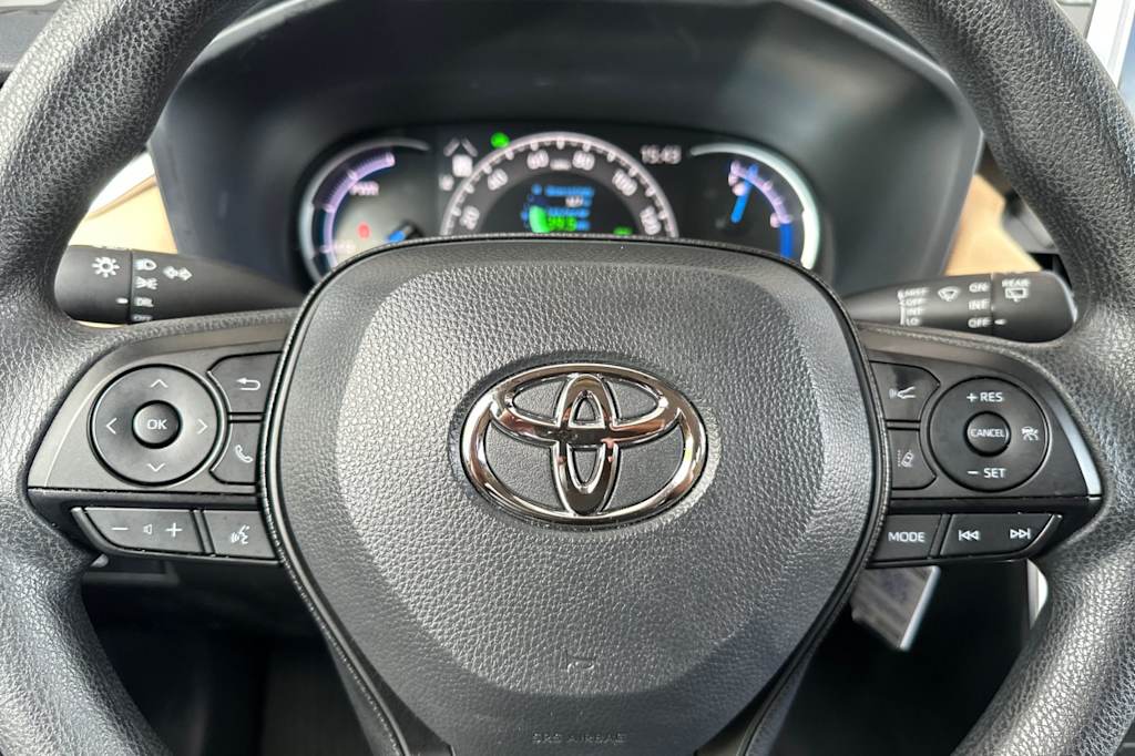 Thumbnail: 2025 Toyota RAV4 - 28