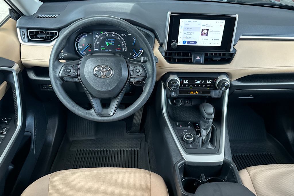 Thumbnail: 2025 Toyota RAV4 - 11