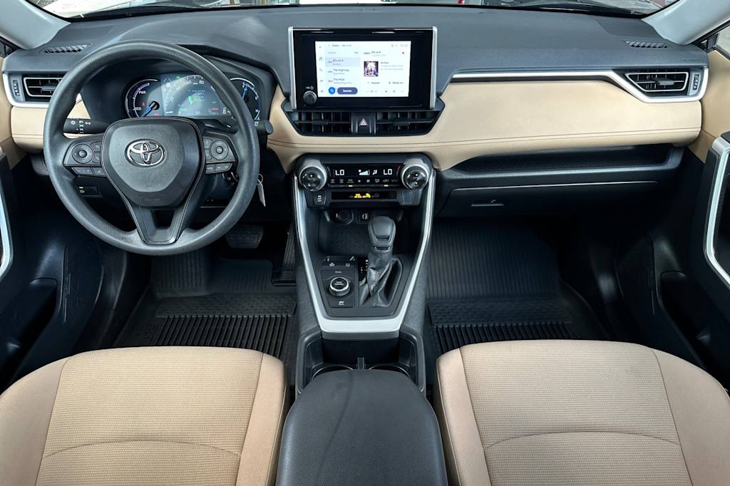Thumbnail: 2025 Toyota RAV4 - 2