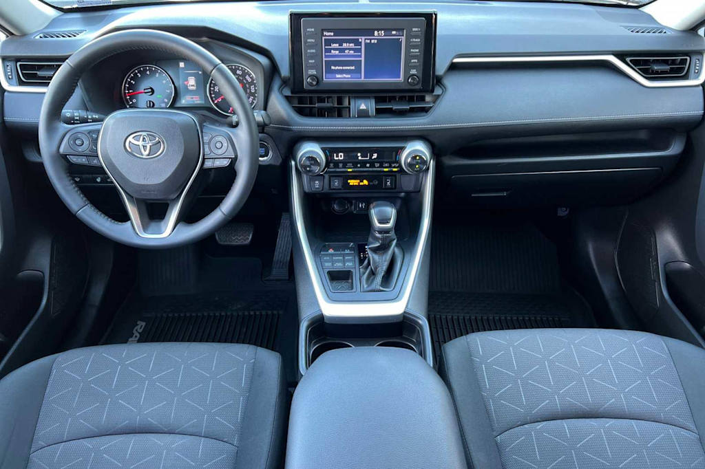 2019 Toyota RAV4 XLE 2