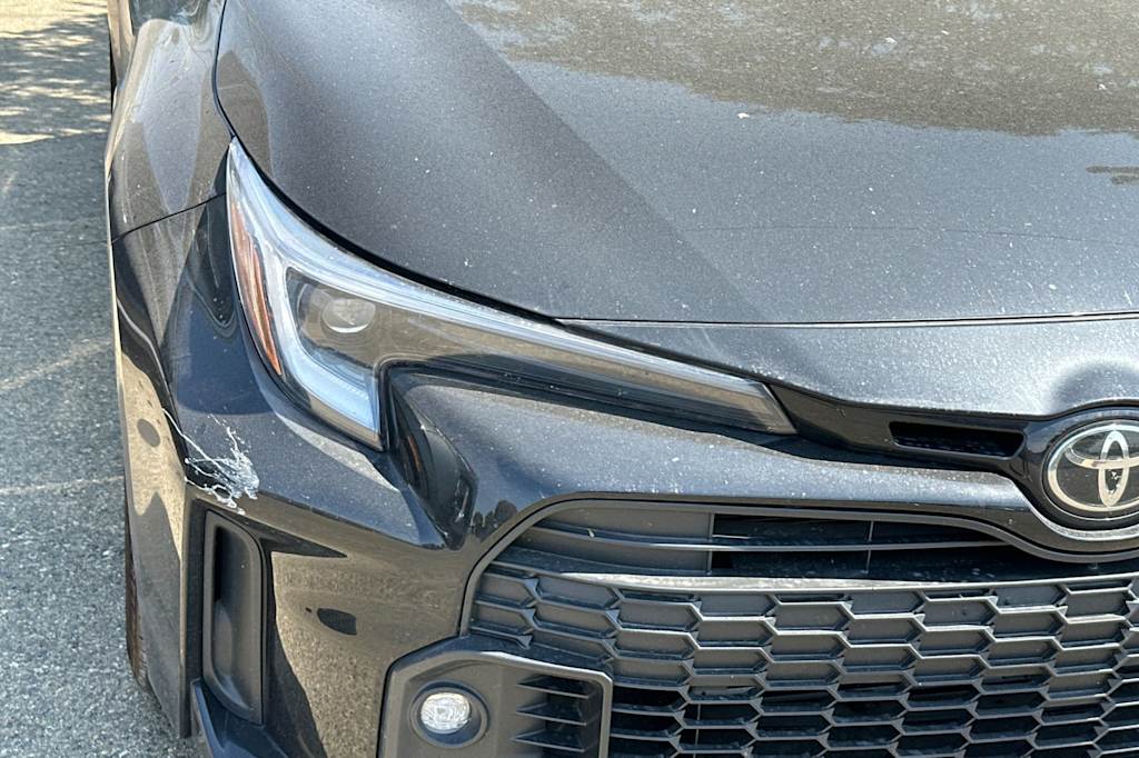 Thumbnail: 2023 Toyota GR Corolla - 11