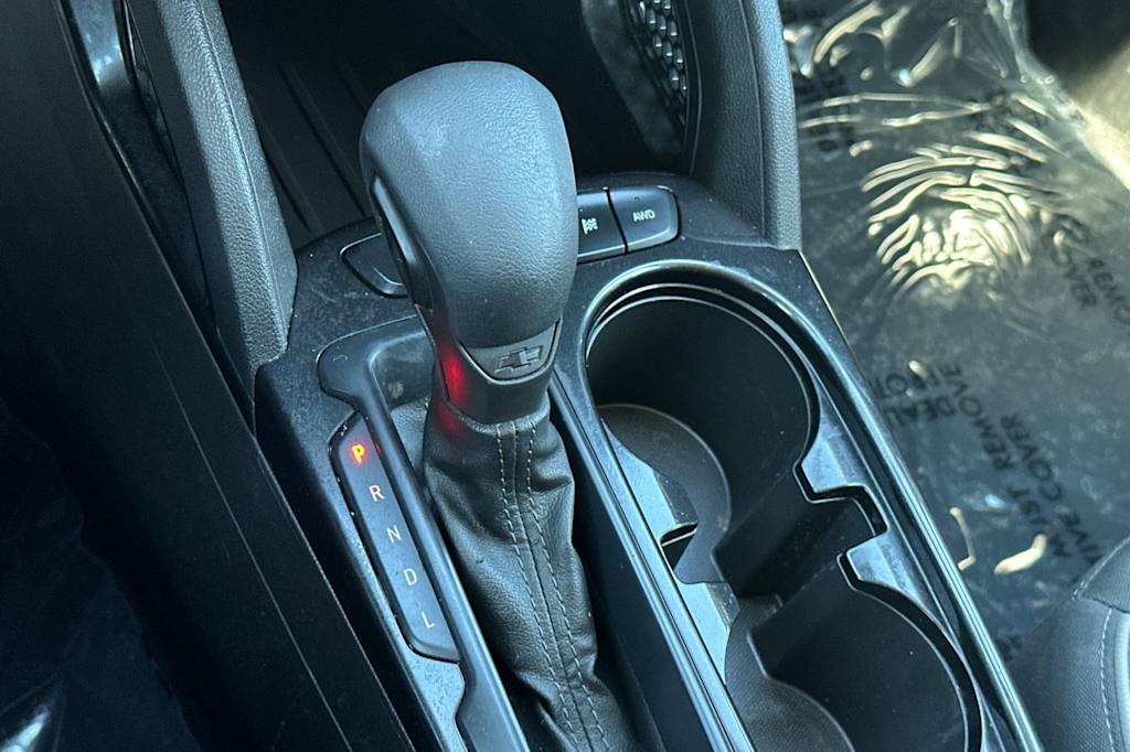 Thumbnail: 2023 Chevrolet TrailBlazer - 15