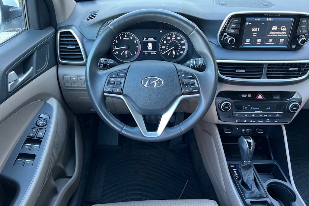 Thumbnail: 2021 Hyundai Tucson - 12